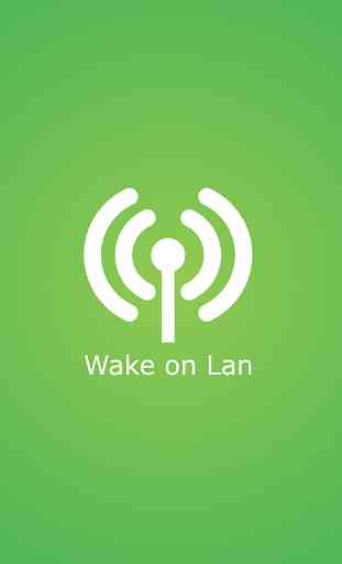 Wake on Lan 1