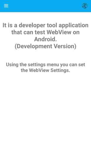 WebView Test 1