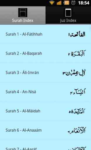 13 Line Quran Juz 1 to 10 2