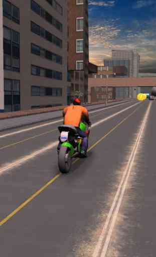 Bike Racing Game 3D 2
