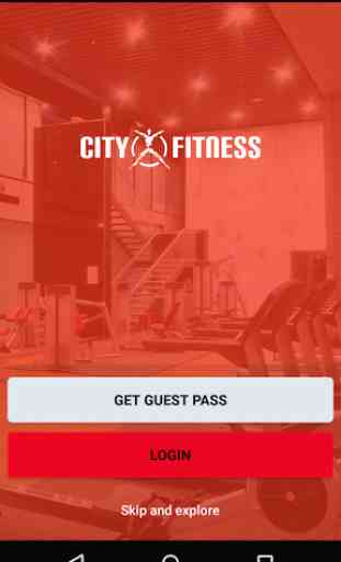 City Fitness 1