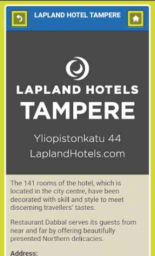 CITY-OPAS Tampere & Region 3