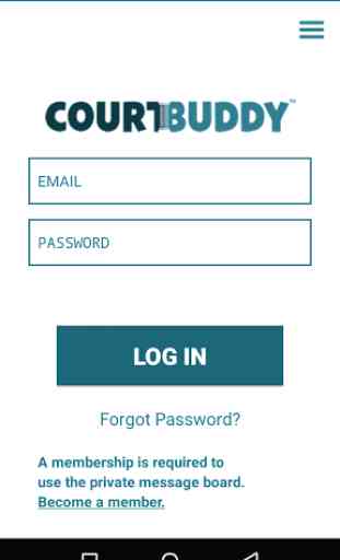 CourtBuddy Chat 3