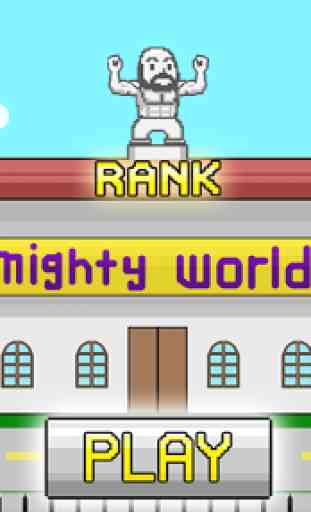 MightyWorld [Strongest Man] 1