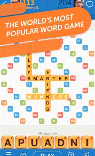 New Words With Friends 1