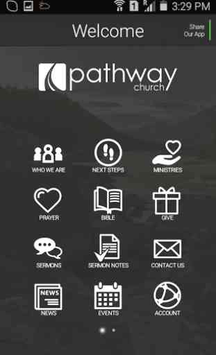 Pathway Church App 2