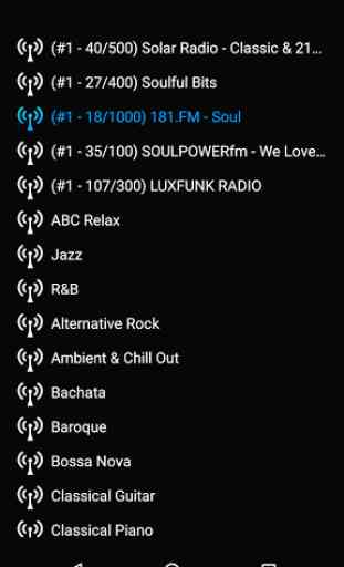 Soul & Motown - Internet Radio 2