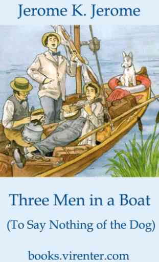 Three Men in a Boat 1