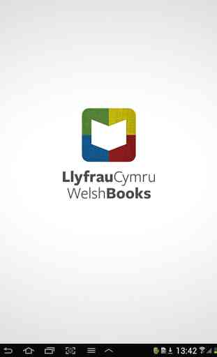Welsh Books 1