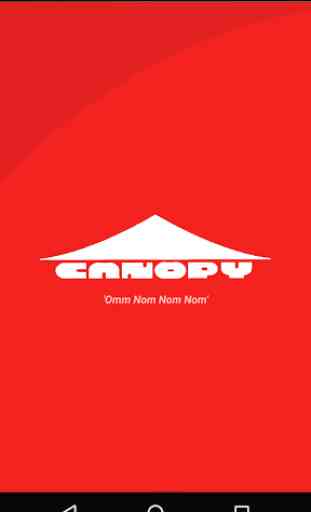 Canopy 1