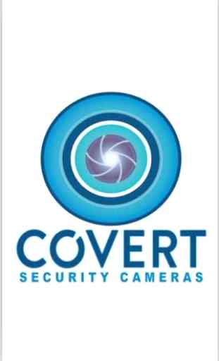 Covert Security Cameras 1
