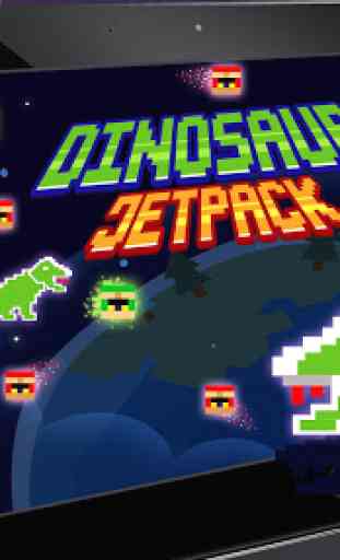 Dinosaur Jet pack 2