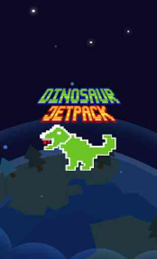 Dinosaur Jet pack 4
