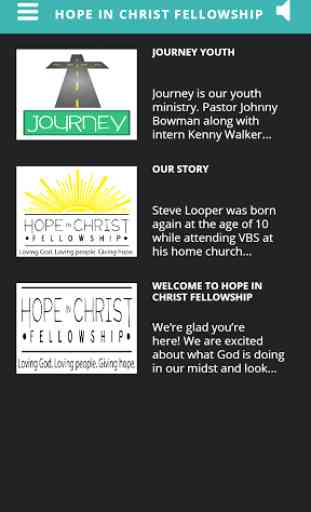 Hope In Christ Fellowship 3