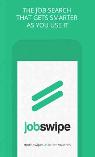 JobSwipe -The Job Swipe App 1