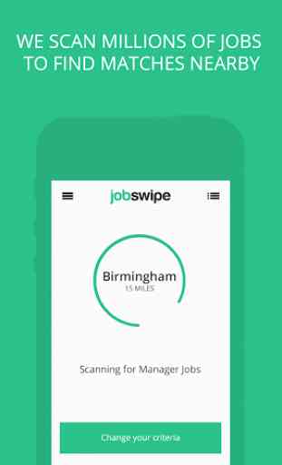 JobSwipe -The Job Swipe App 2