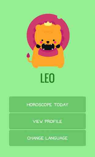 Leo Horoscope 2