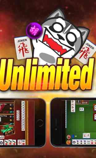 Mahjong 3 Players (English) 4