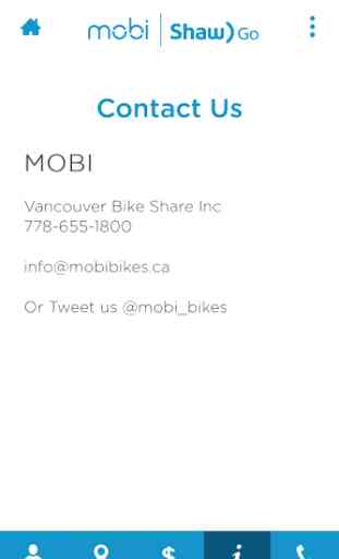 Mobi by Shaw Go - Vancouver 2