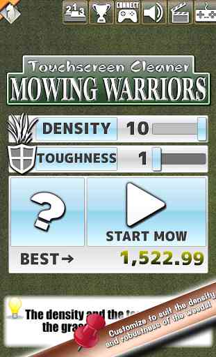 Mowing Warriors 3