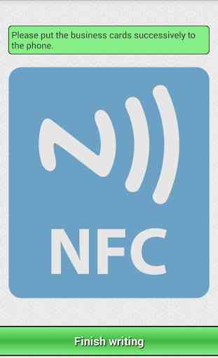 NFC Business Card 4