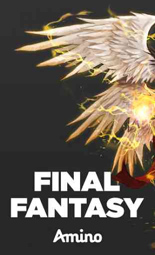 Noctis Amino for Final Fantasy 1