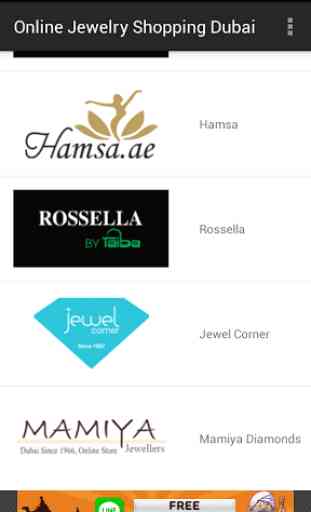 Online Jewelry Stores Dubai 2