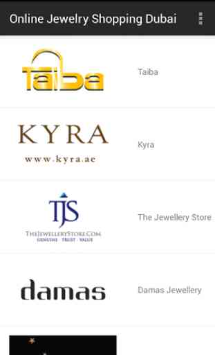 Online Jewelry Stores Dubai 4