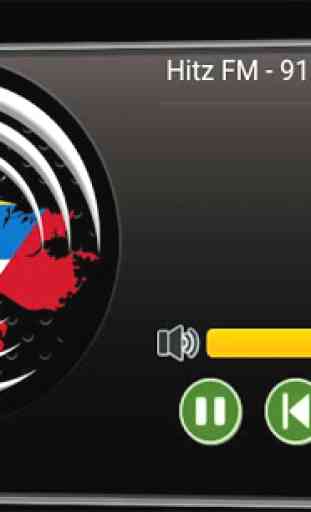 Radio FM Antigua & Barbuda 4