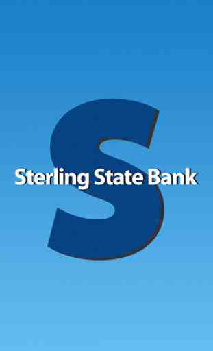 Sterling State Bank 1