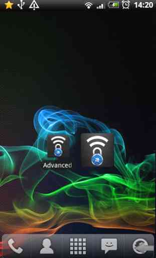 Advanced Wifi Lock 3