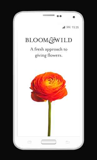 Bloom & Wild - Flower Delivery 1