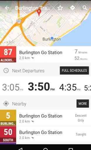 Burlington Transit Bus - Mont… 2