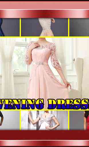 Evening Dresses 3
