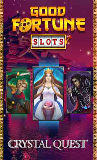 Good Fortune Slots 3