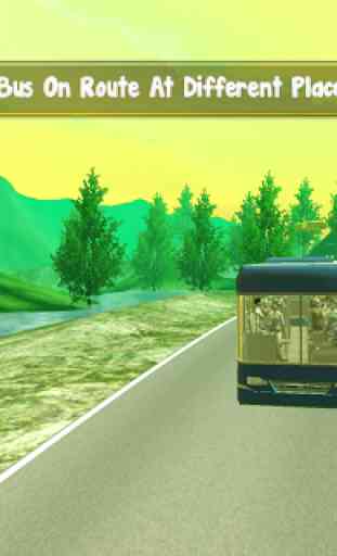 Hill Bus Simulator 2020 2