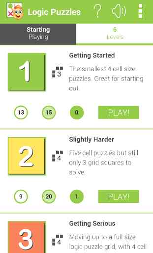 Logic Puzzles For Education 4