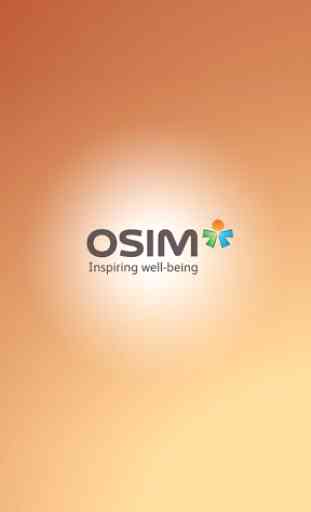 OSIM uSqueez App 1