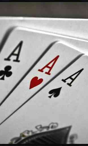 Playing Cards Live Wallpaper 1