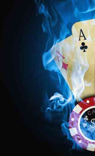 Playing Cards Live Wallpaper 2