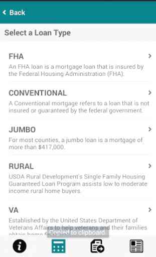 Prosperity Home Mortgage App 3