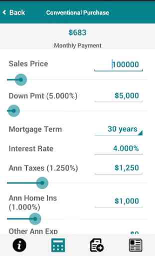 Prosperity Home Mortgage App 4