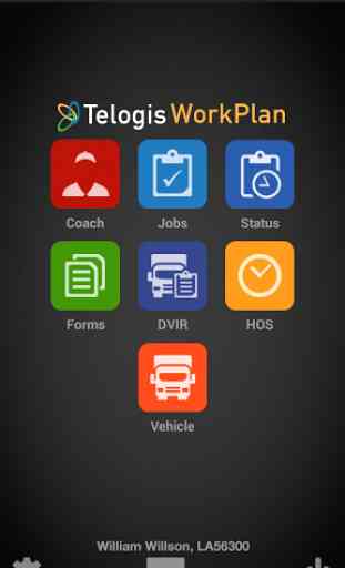 Telogis WorkPlan 1