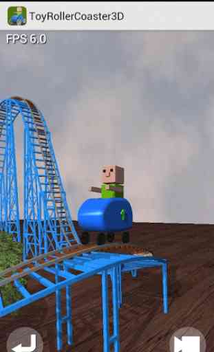 Toy RollerCoaster 3D 4
