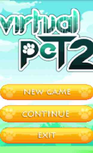 Virtual Pet 2 2