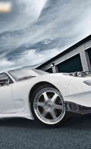 Wallpapers Mazda RX7 1