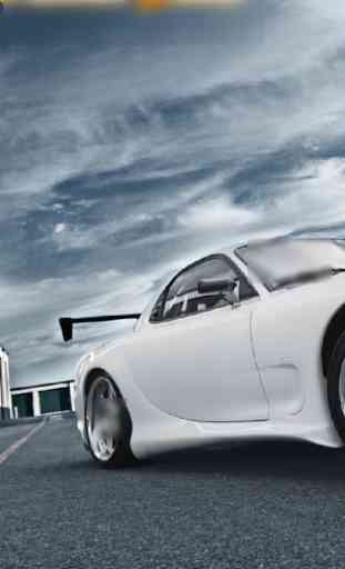 Wallpapers Mazda RX7 2