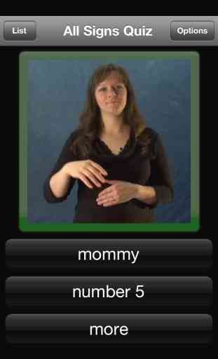 Baby Sign (ASL) Free  - American Sign Language Learning Signs for Kids 1