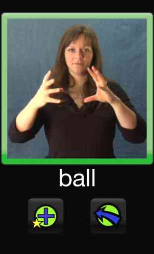 Baby Sign (ASL) Free  - American Sign Language Learning Signs for Kids 4