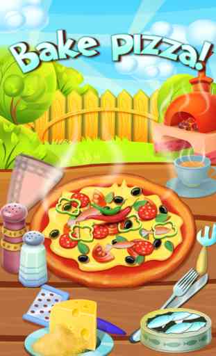 Backyard Barbecue Party – BBQ Burgers, Hot Dogs and Pizza Time with Friends 1